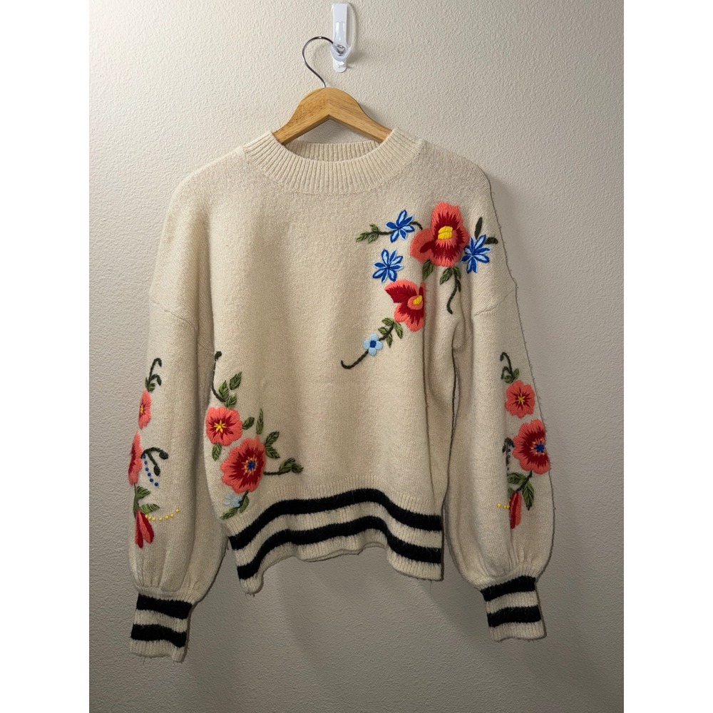 Women's Harlyn Anthropologie Sweater Size Small